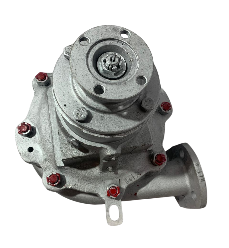 Насос водяной (алюминиевый корпус) НЦ-60/125А-01