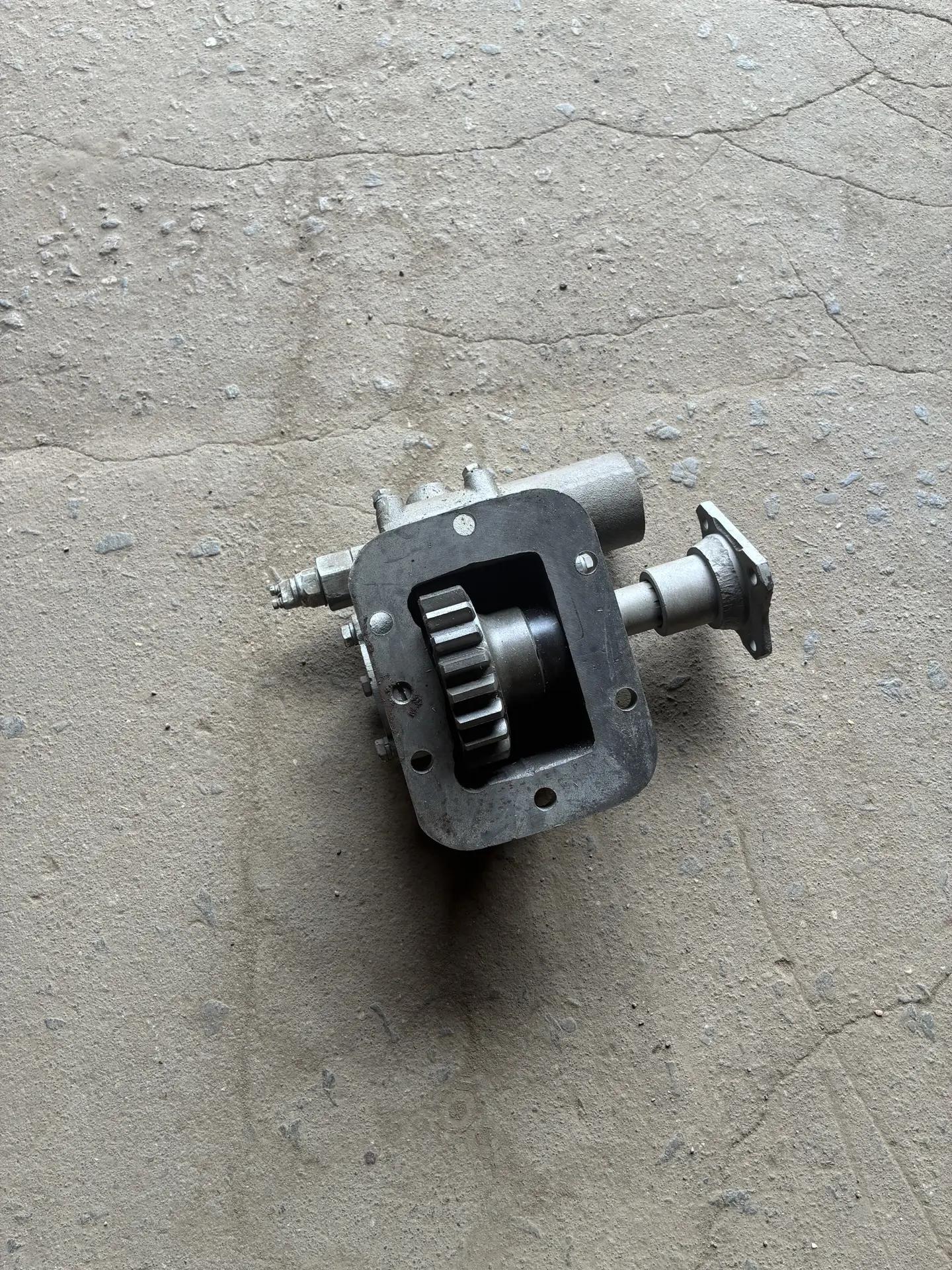 Коробка отбора мощности КОМ МС4333-9108100-06 (АТ4333-9501100-10)