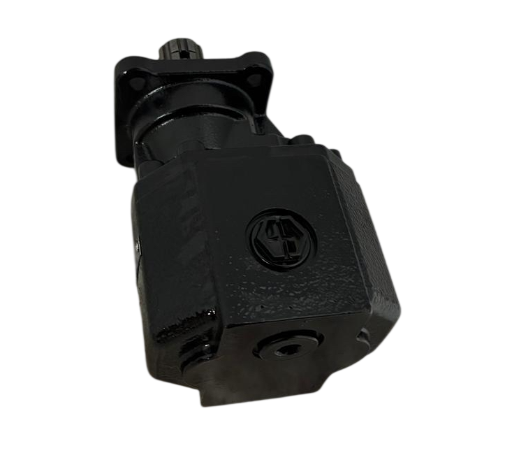 Гидронасос левого вращения QHD1-61L-I01D18-CG05G04G04-N(Насос шестеренный QHD1-61L-101D18CG05G04-NP)