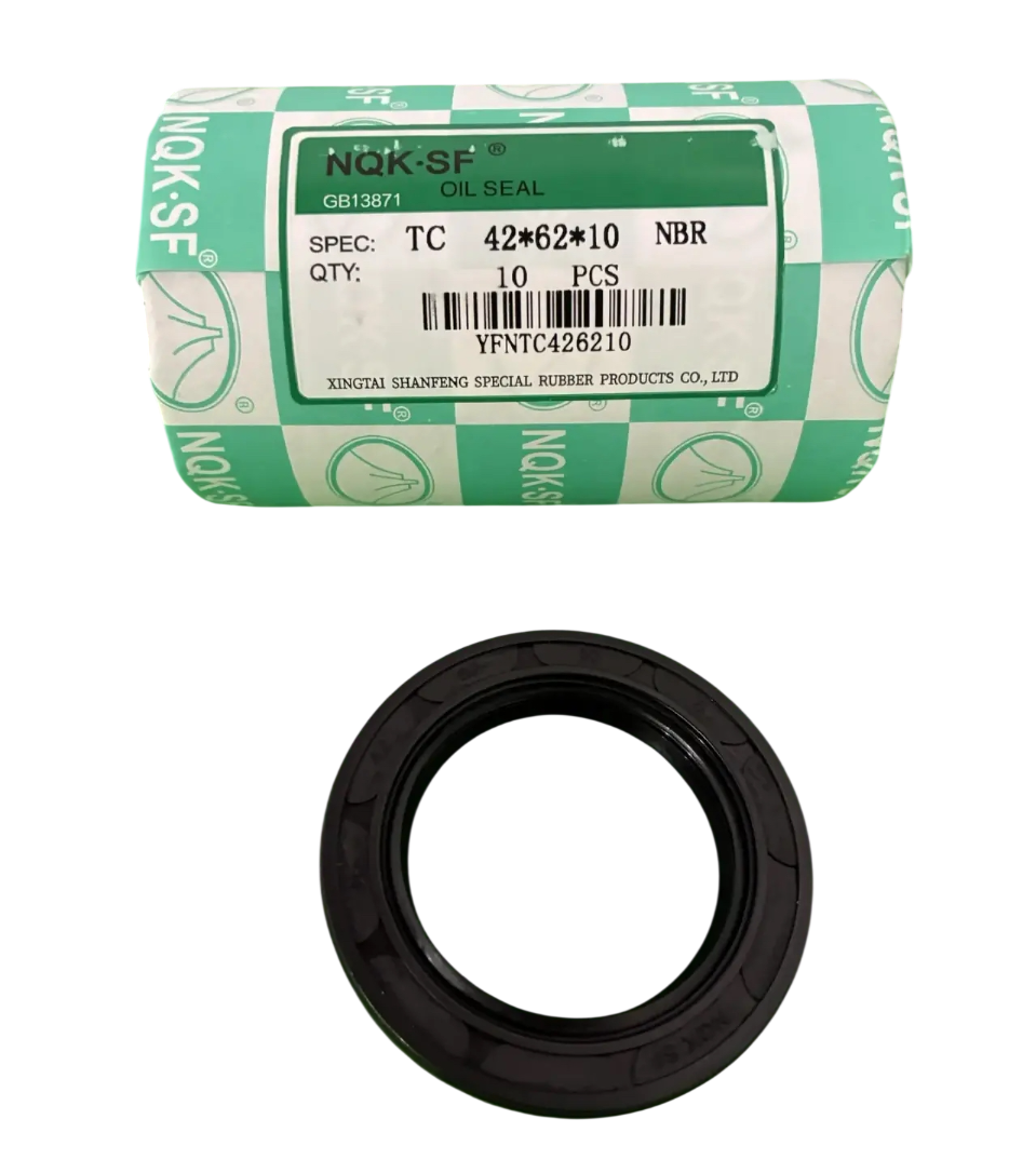 Сальник (манжета армированная) 1.2-42*62*10 ГОСТ 8752-79