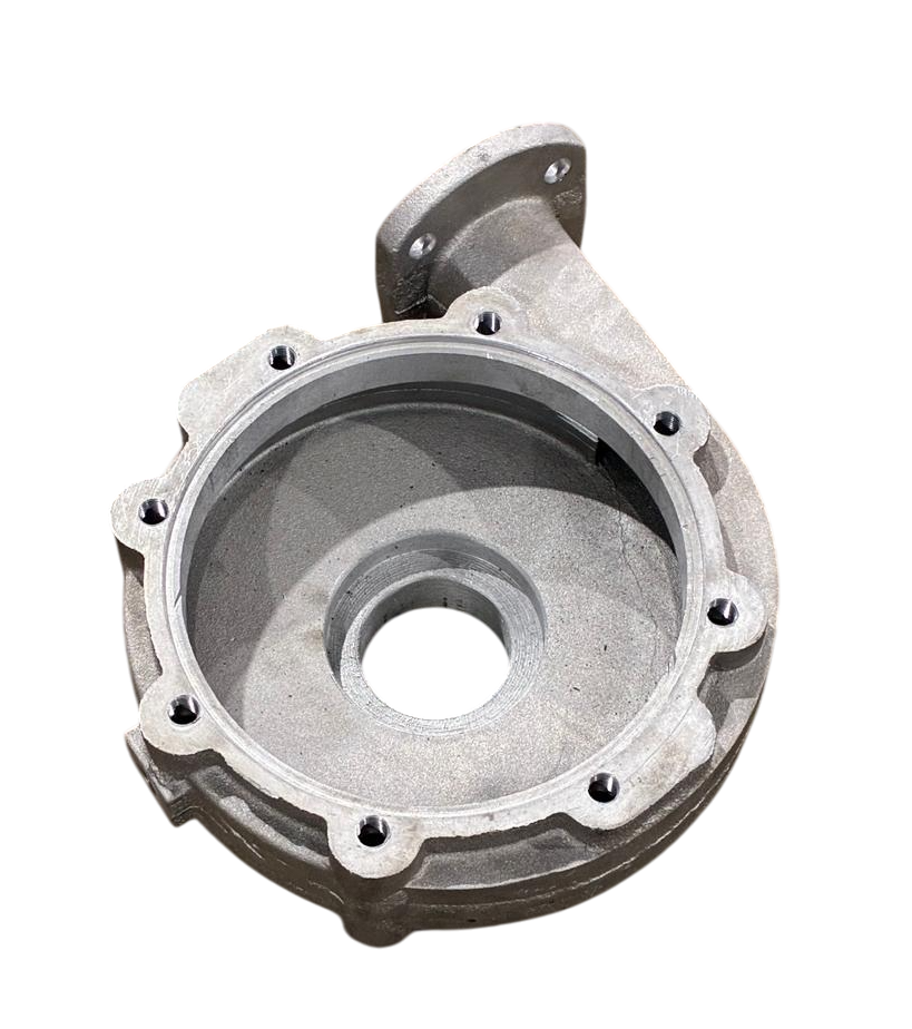 Улитка водяного насоса НЦ-60/125А-01 (алюминиевая)