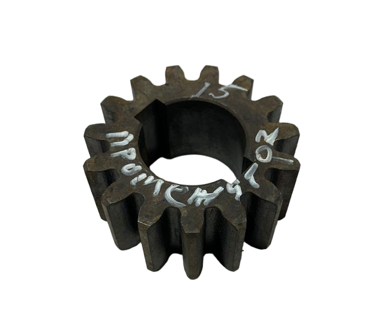 Шестерня промежуточного редуктора КО-206 А16.04.006 Z=15 (СЧ-100-06)