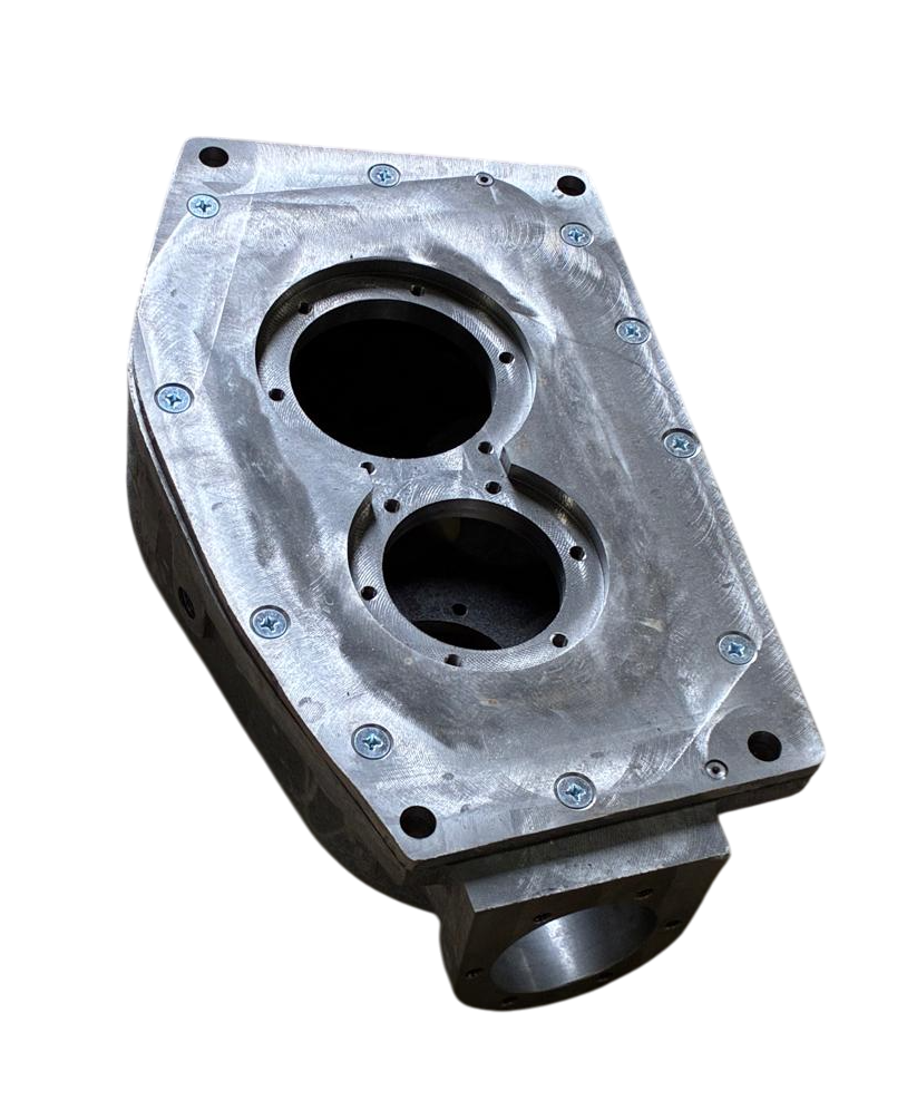 Корпус редуктора промежуточного КО-206А-16.04.000-01
