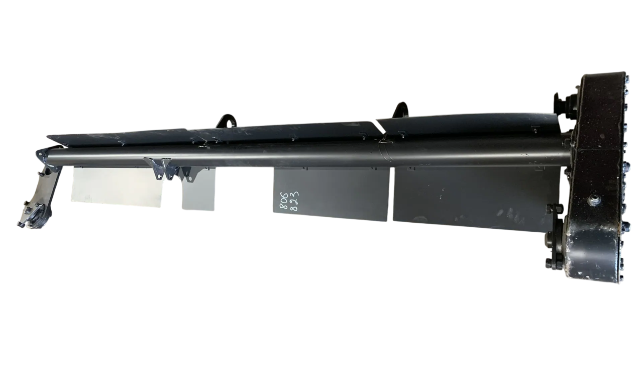 Щеточное оборудование КО-823; КО-806 (без г/м, вала, кронштейна, кардана и щеток)