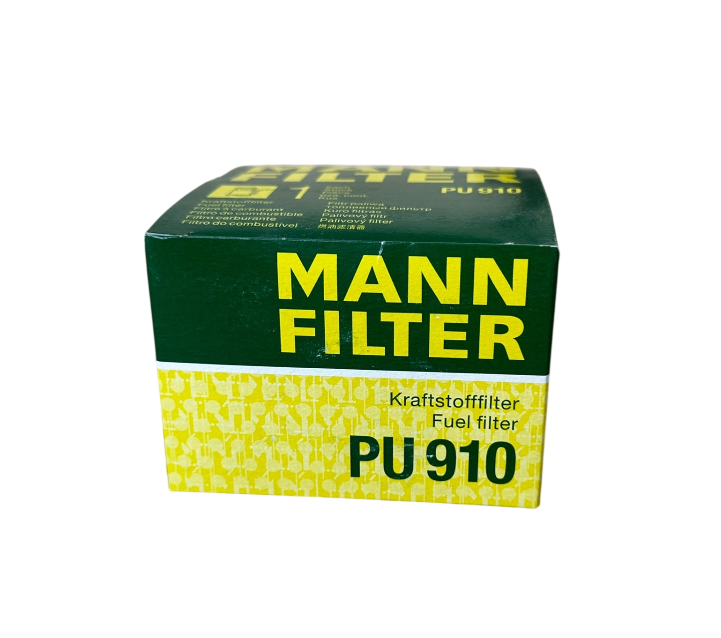 Топливный фильтр MANN-FILTER PU 910