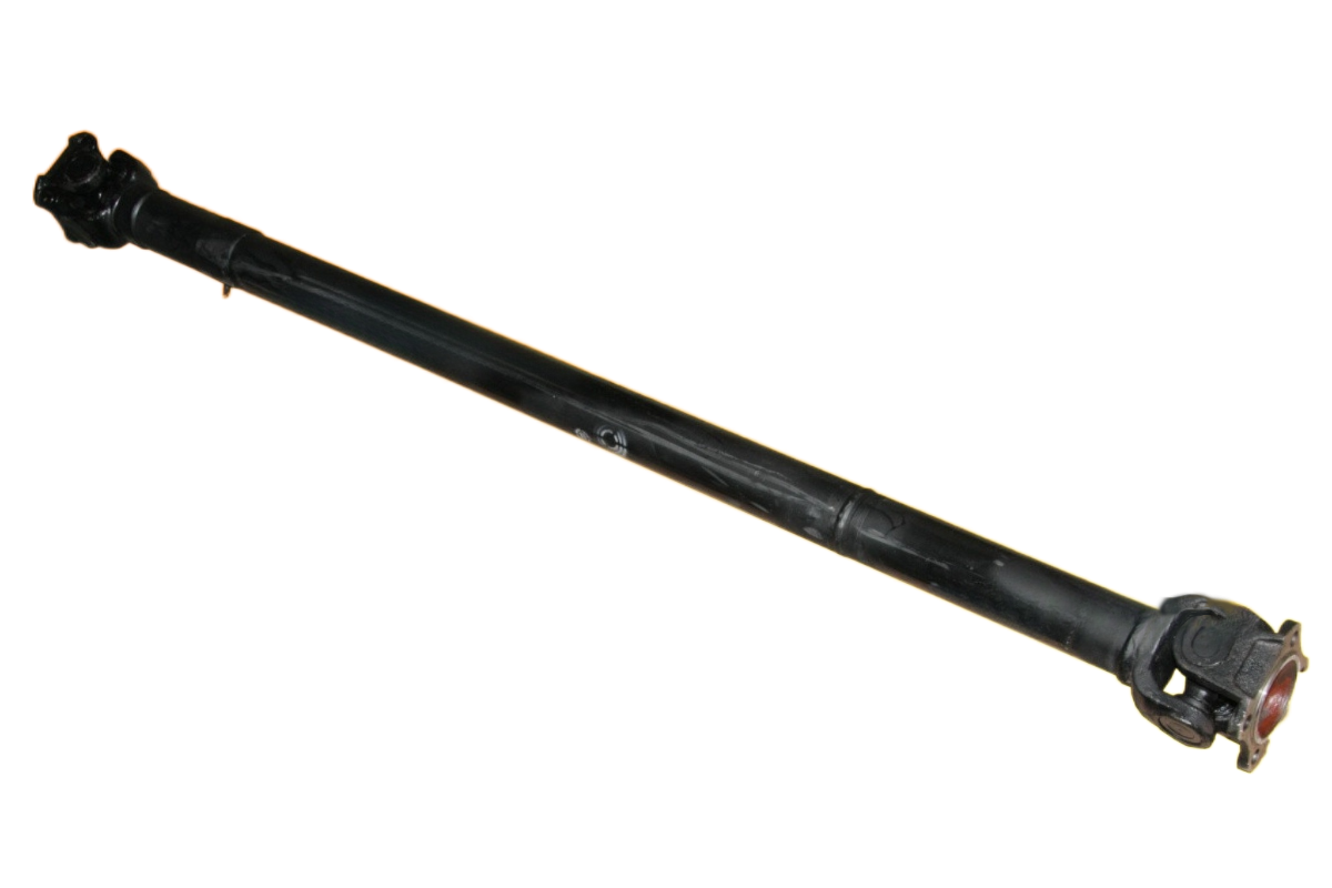 Вал карданный L=1200 (К) по краям крестовин