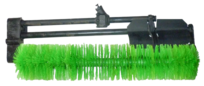 Щеточное оборудование в сборе с щеткой КО713-2000000
