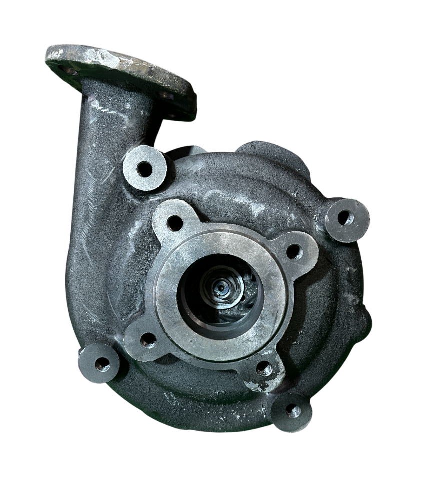 Насос водяной НЦ-60/125А чугунный