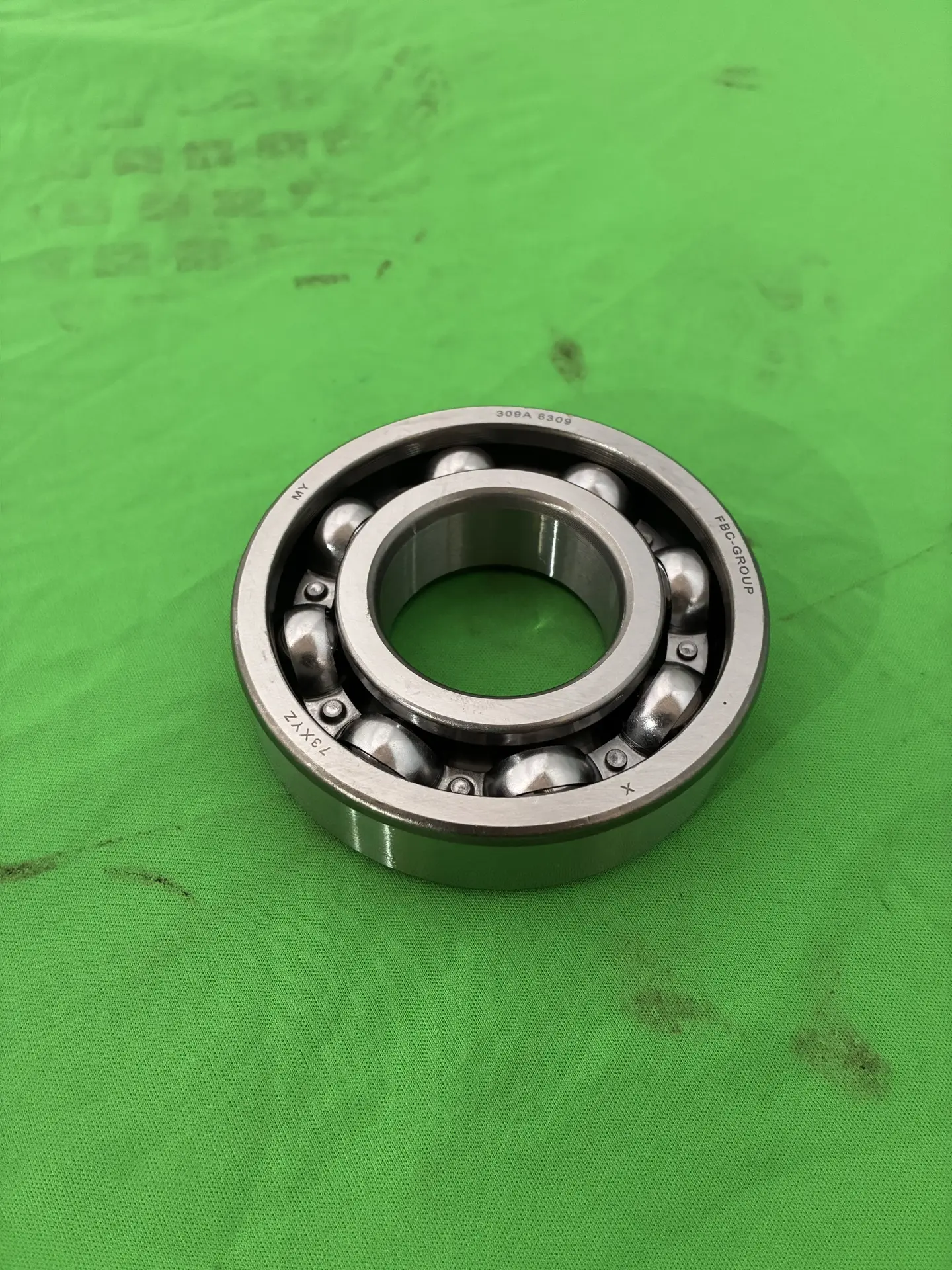 Подшипник 6309 (309) 45*100*25мм