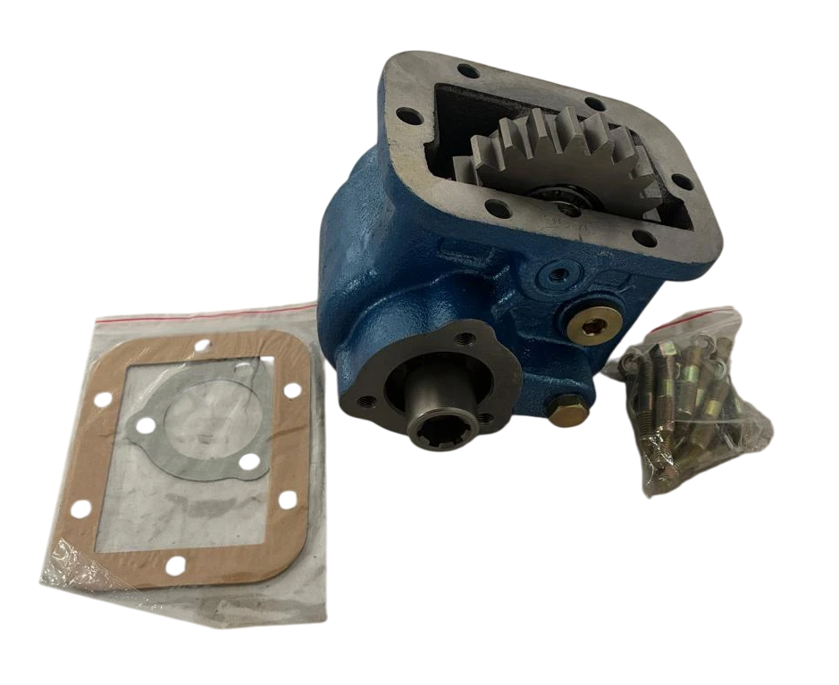 Коробка отбора мощности Hydrax HDX-K01P2 UNI без фланца