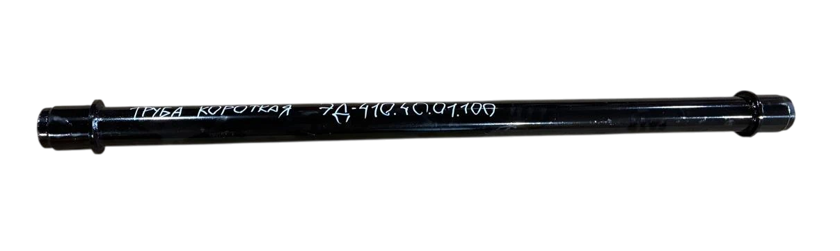 Труба ЭД 410-40.01.100 щеточного оборудования короткая