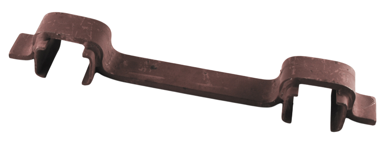 Скребок ЭД-226-51.03.100 (СК-21) планка