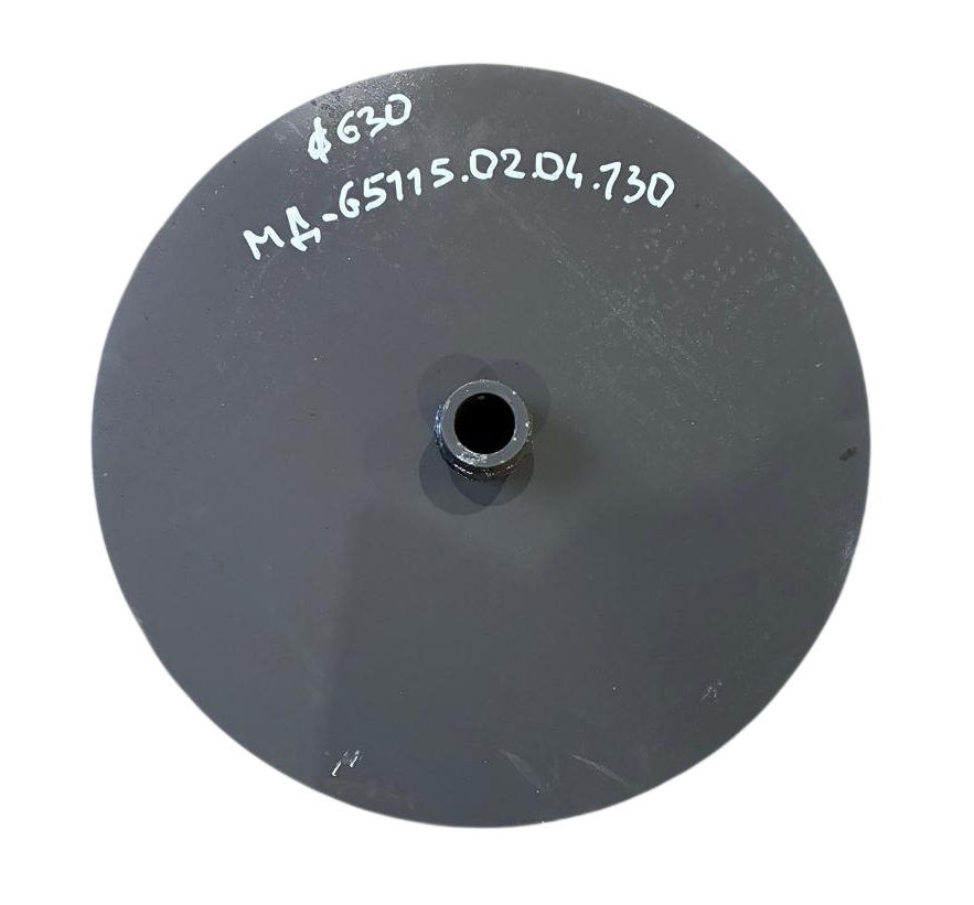Крыльчатка МД-65115 02.04.130 (Ø630 мм)