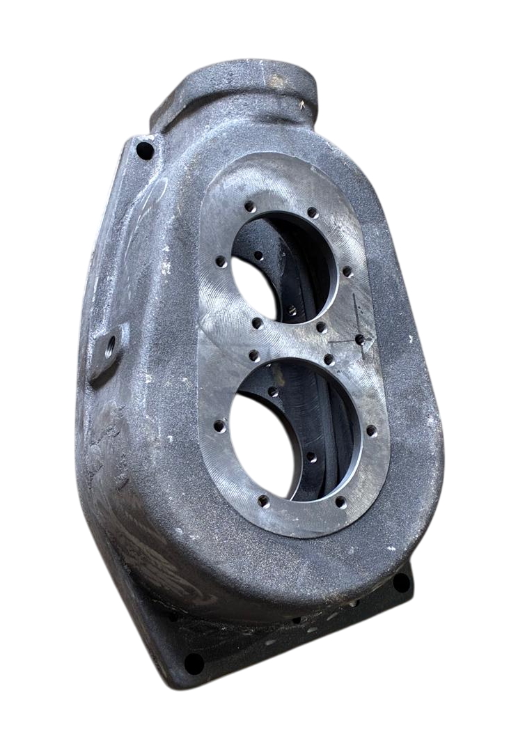 Корпус редуктора промежуточного КО-206А-16.04.000-01