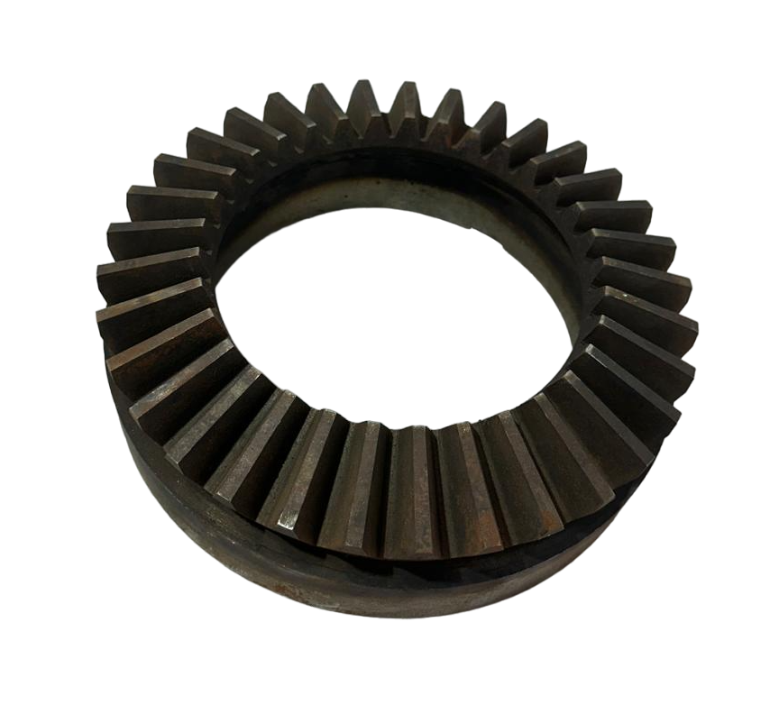 Шестерня планетарная редуктора питателя КО-206А.16.03.002