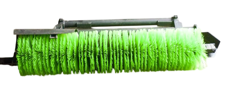 Щеточное оборудование новой конструкции с гидромотором МДК133Г4-95.31.00