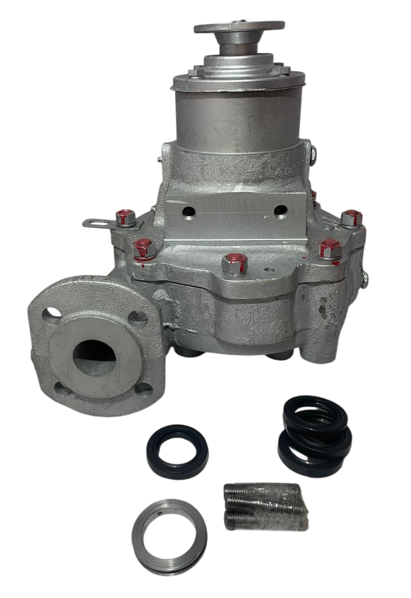 Насос водяной (алюминиевый корпус) НЦ-60/125А-01