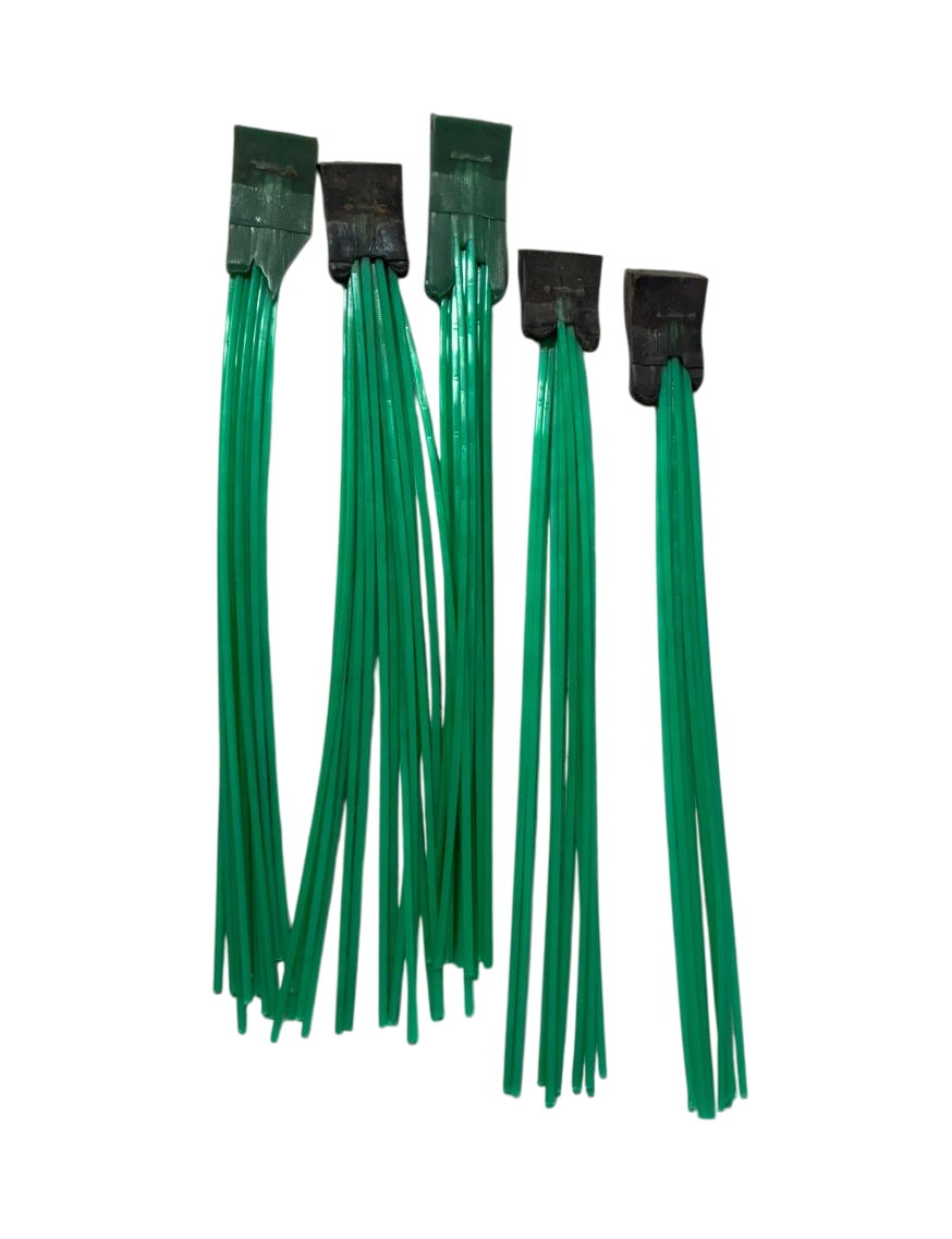 Тупса полипропиленовая L=350 мм 25х33