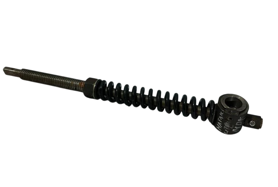 Винт (Ось, Механизм) натяжения в сборе с пружиной и опорами МДК-1339333300