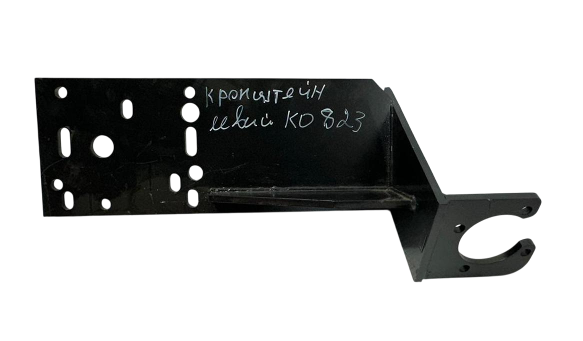 Кронштейн КО-823А.08.05.000 крепления щетки Левый