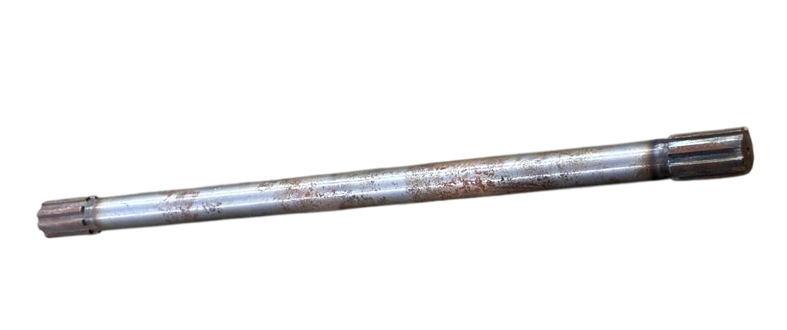 Вал шлицевой 09.46.000.04 ДМ-09