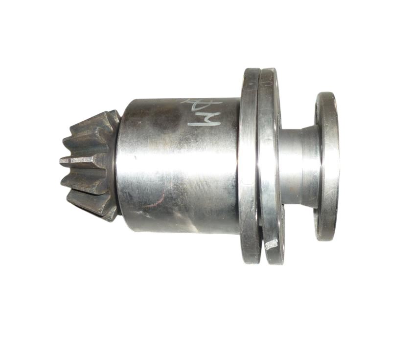 Вал- шестерня в сборе со стаканом МК 20