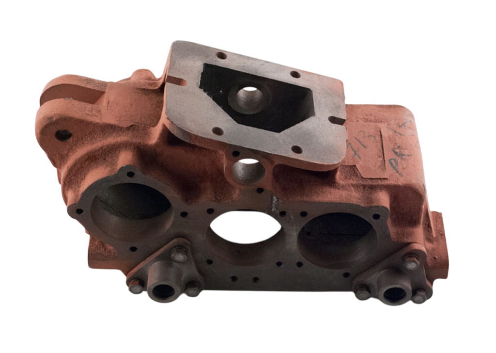 Корпус коробки РК12-000004