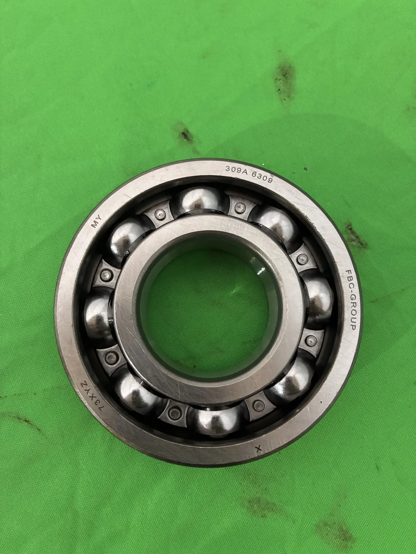 Подшипник 6309 (309) 45*100*25мм