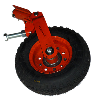 Колесо опорное 5х10 со стойкой Сальск (6 болтов) МК 02.00.000