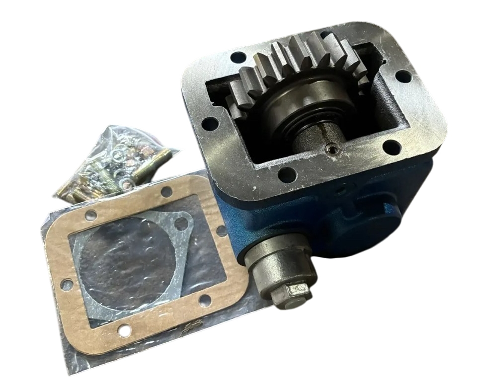 Коробка отбора мощности Hydrax HDX-K02P1 ISO
