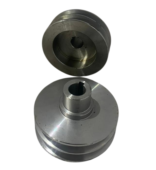 Шкив малый на насос НЦ 60 125 (134x80x25x2) МТЗ