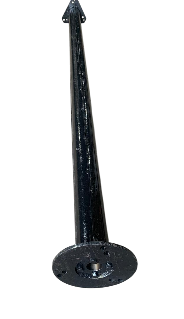 Вал щетки L-2483мм КО-806