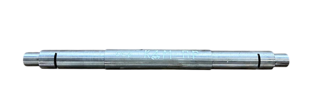 Вал натяжной транспортера КДМ130Б-31.40.003