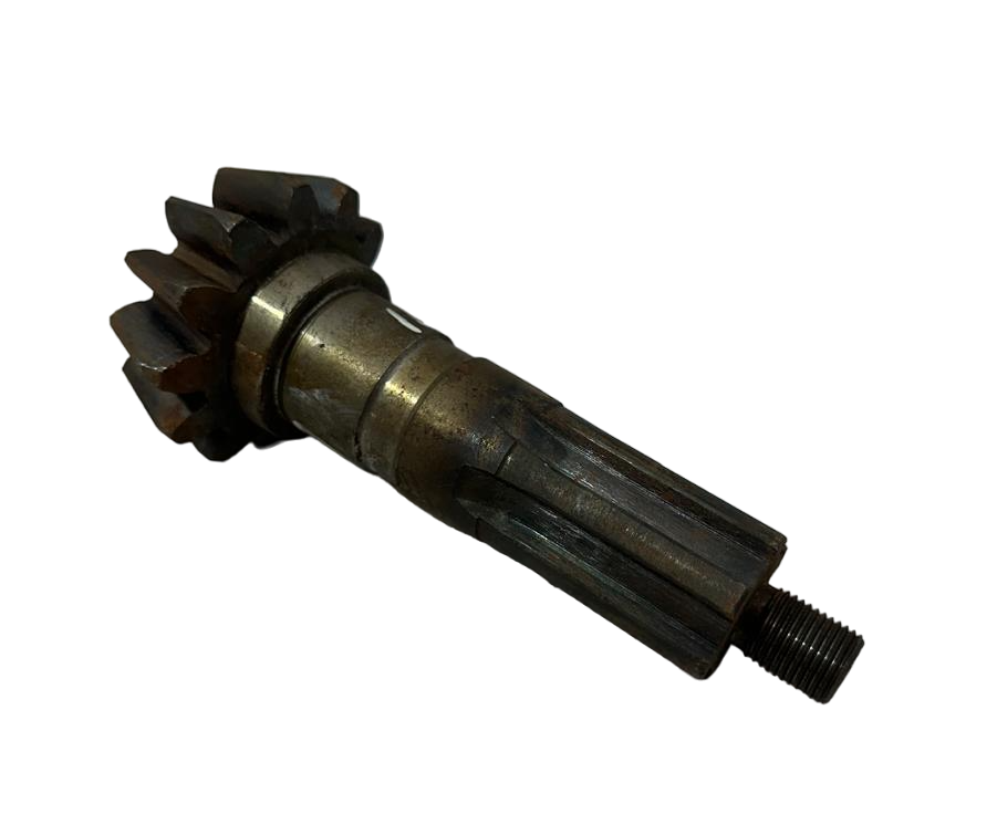 Вал-шестерня редуктора привод щетки и транспортера 5188.08.04.311