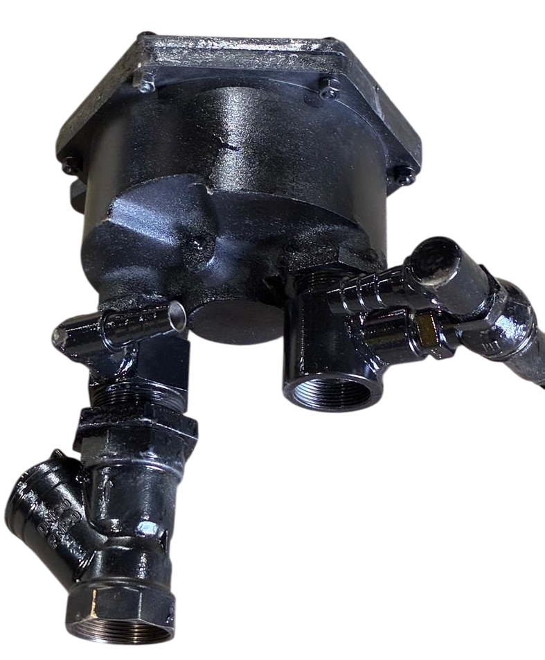 Насос НР-300 (инженерная обвязка) 