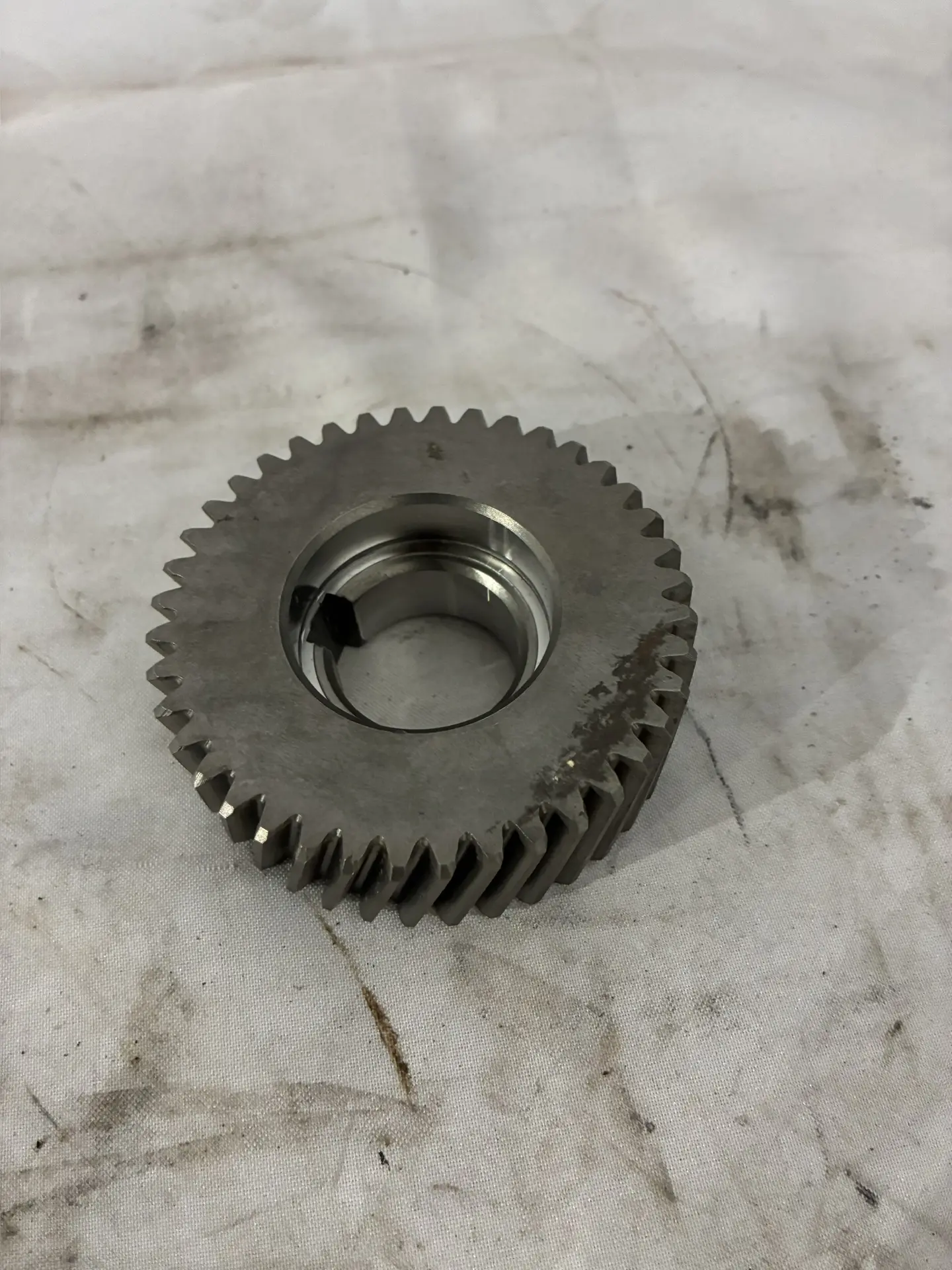 Шестерня приводная (редуктора) насоса ТКМР-20 поз.11