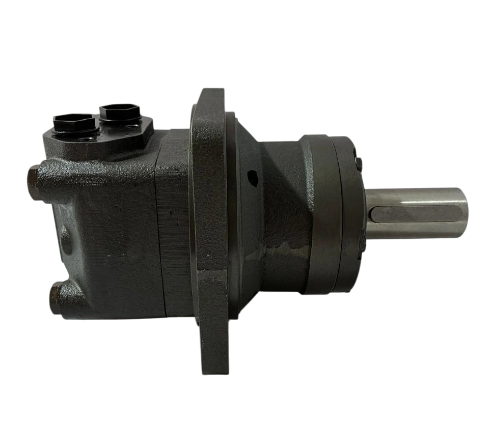 Гидромотор MTW 200 C PC/RAL 7024 (шпонка)