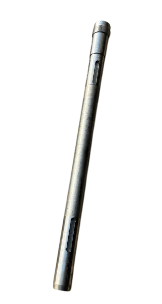 Вал транспортера КДМ 7881 ведущий (d=58)