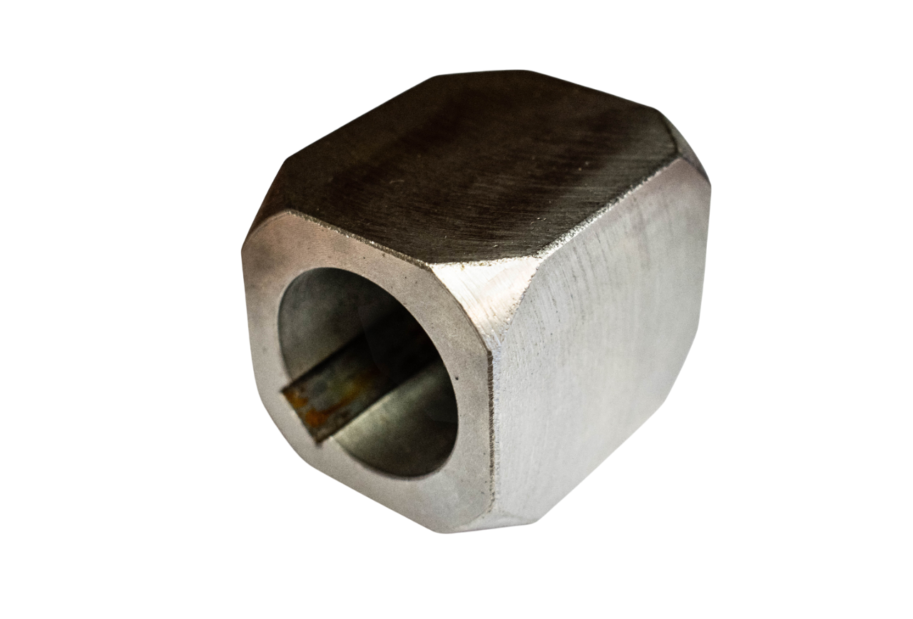 Буж 44752 Томез 56х56 d=40 мм (длинный 78 мм)