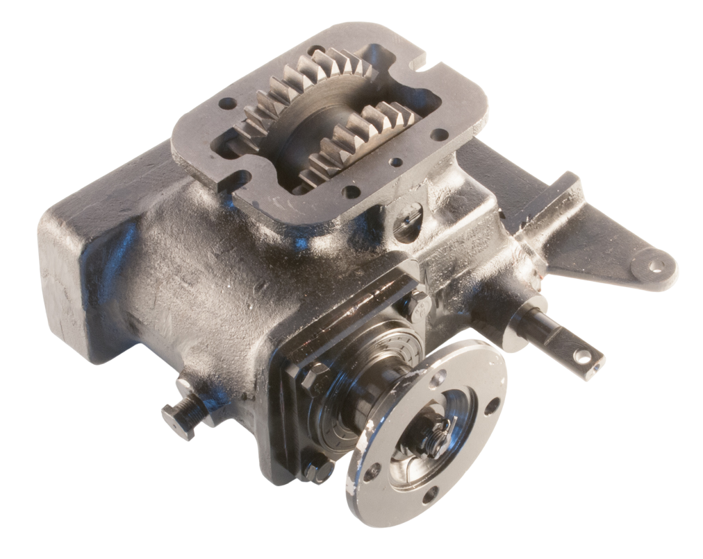 КОМ КПП ГАЗ РК-5 КО-206