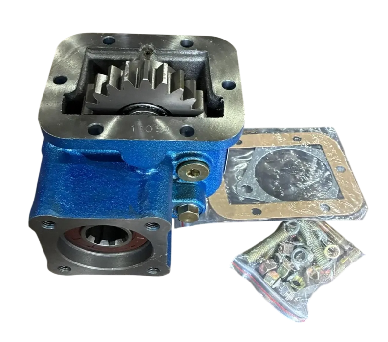 Коробка отбора мощности Hydrax HDX-K02P1 ISO