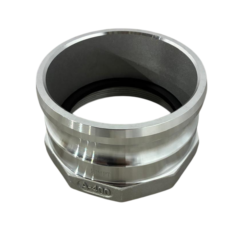 Камлок алюм. A-400 4 (100 мм) HIMPT