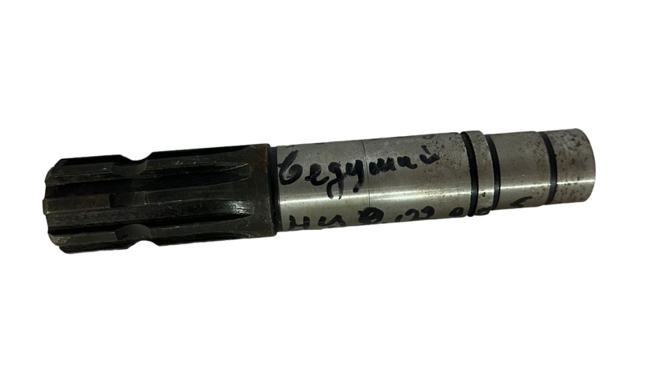 Вал ведущий 822-ПМ.03.01.208 (НЦ -8.02.00.005)