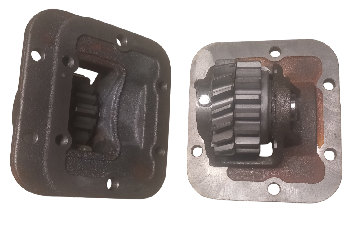 Плита переходная 433420-4206250 (КОМ-7)