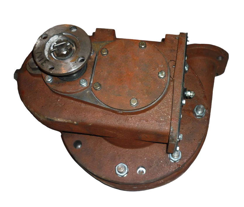 Насос центробежный с редуктором КО-829А.42.01.000