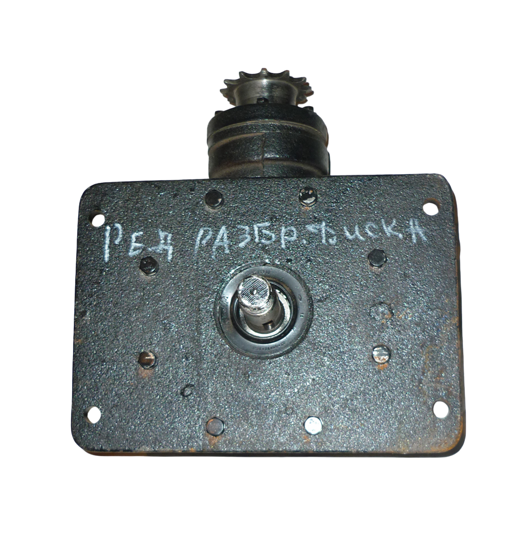 Редуктор разбрасывающего диска ЭД 403-04.43.000