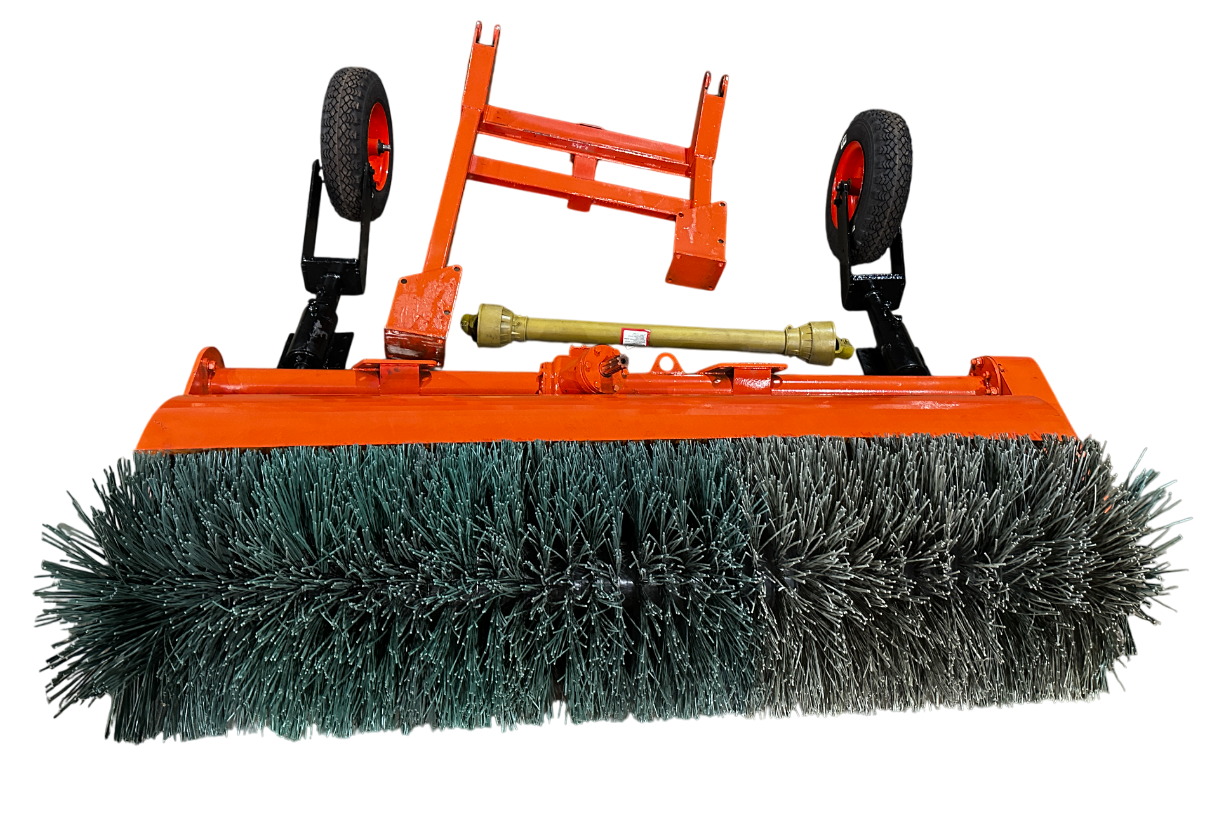 Оборудование щеточное МТЗ-80 МТЗ-82