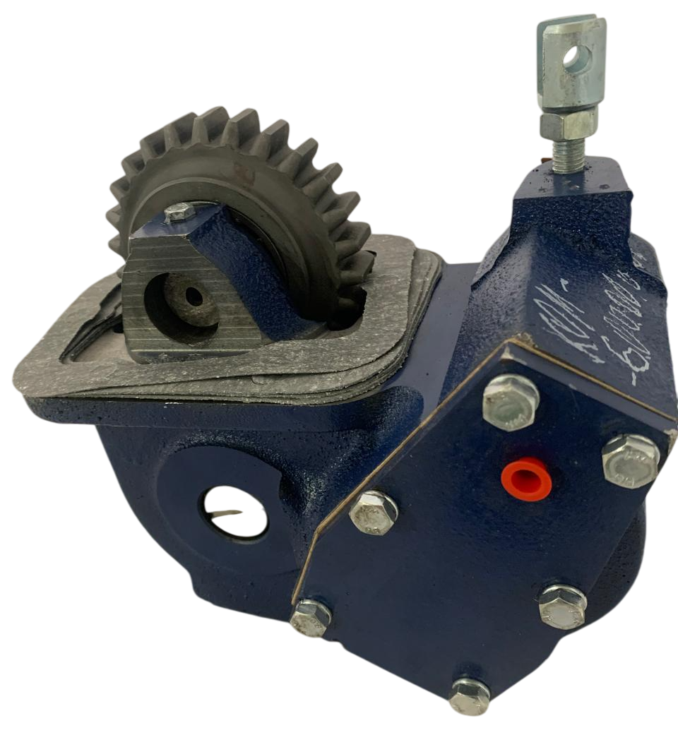 Коробка отбора мощности КОМ-6.00.00.000 МАЗ (Мценск)