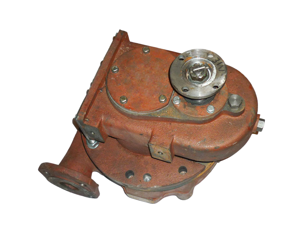 Насос центробежный с редуктором КО-829А.42.01.000