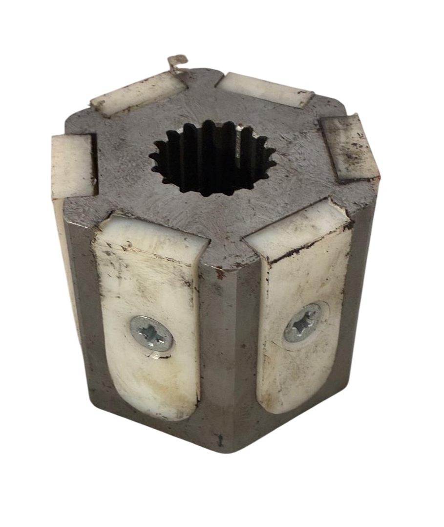 Полумуфта 44752 ТОМЕЗ